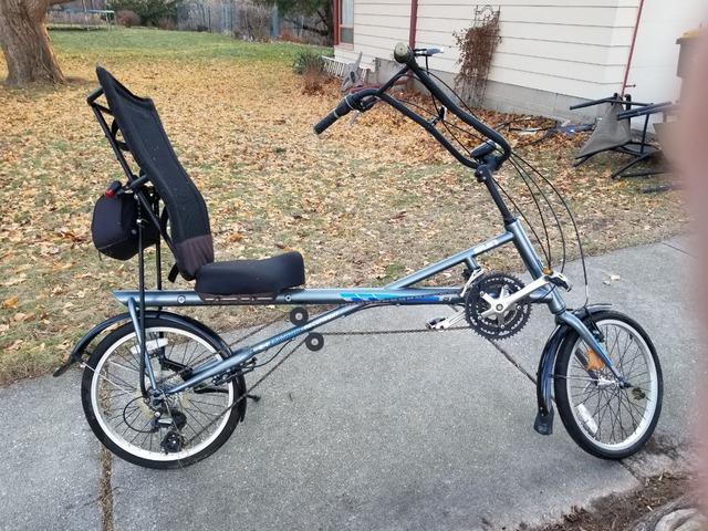 used recumbent bikes for sale near me